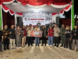Warga Empat Kelurahan di Bantargebang Donasikan Rp340 Juta untuk Sumatera dan Aceh