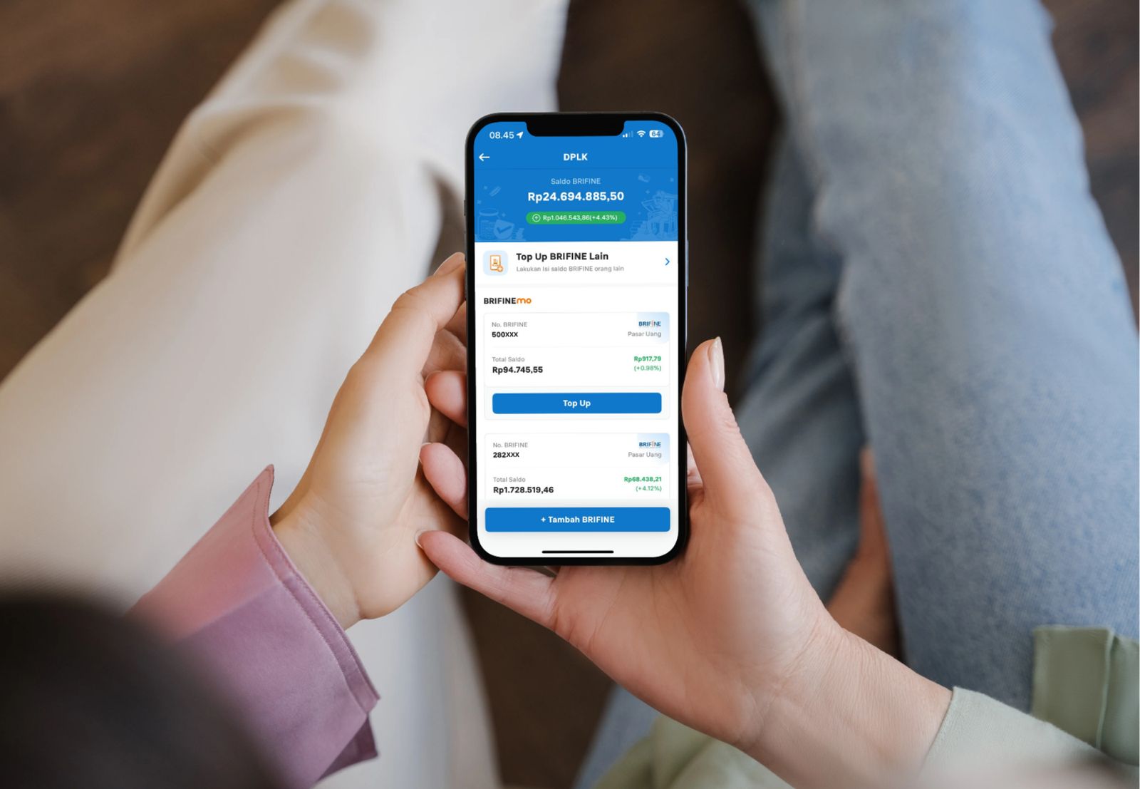 Persiapan Pensiun Lebih Mudah dengan One Stop Pension Solution DPLK BRI di BRImo