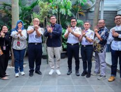 Telkom dan KAI Tingkatkan Layanan Transportasi Publik lewat Pemanfaatan Teknologi Digital