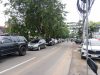 Parkir Liar Ganggu Jalan Satu Arah Pintu Air, Petugas Bertindak