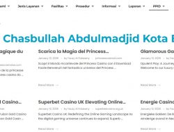 Website RSUD CAM Kota Bekasi Diretas