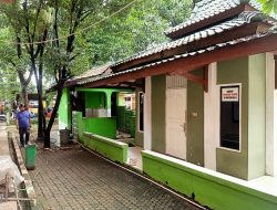 Musala di Kantor Kecamatan Bekasi Selatan Memprihatinkan