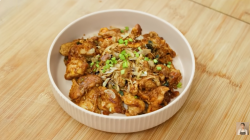 Hanya 5 Menit! Resep Praktis Orak-Arik Tahu Telur, Cocok untuk Bekal Sekolah Anak