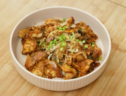 Hanya 5 Menit! Resep Praktis Orak-Arik Tahu Telur, Cocok untuk Bekal Sekolah Anak