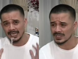 Aksi Roby Tremonti Tiba-tiba Berhitung Saat Wawancara Tuai Sorotan, Netizen: Malah Cerdas Cermat