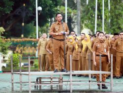 Plt Bupati Ditantang Eksekusi Hasil Seleksi Terbuka Delapan Jabatan OPD