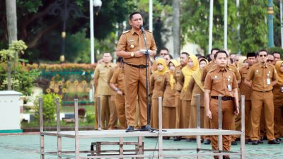 Plt Bupati Ditantang Eksekusi Hasil Seleksi Terbuka Delapan Jabatan OPD