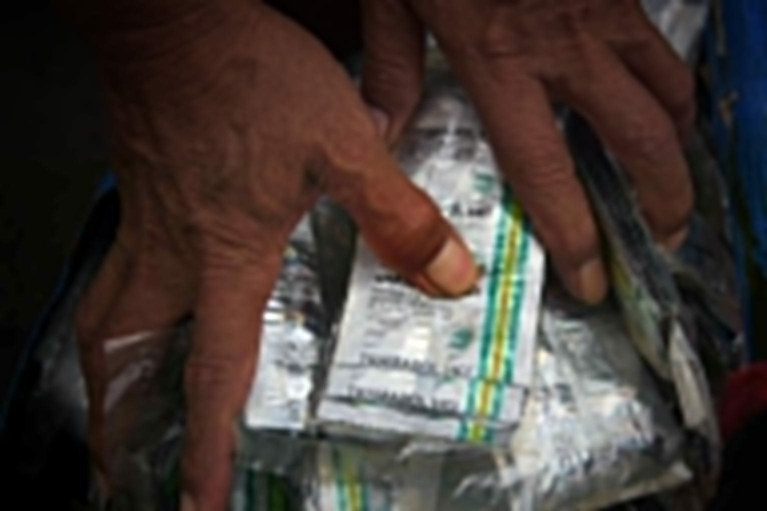 Penjual Obat Keras Berkedok Toko Kosmetik di Serang Baru Ditangkap Polisi