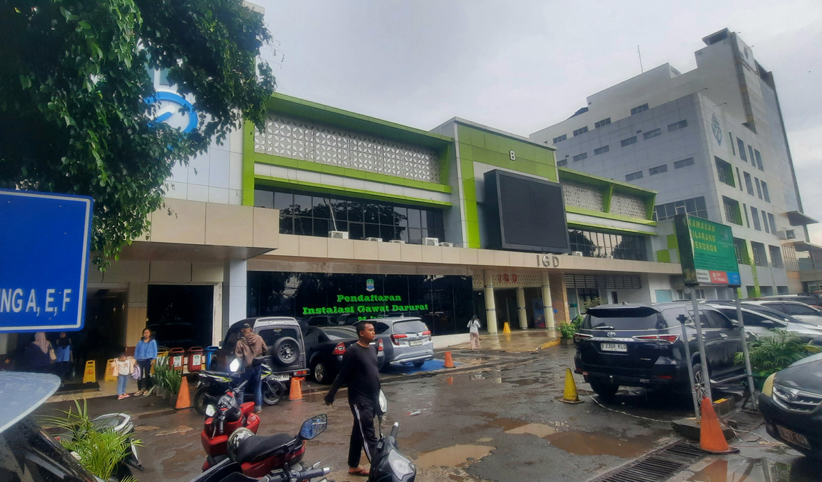 Utang RSUD CAM Kota Bekasi Bikin Resah Masyarakat, Direksi Pastikan Pelayanan Normal