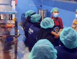 Disnaker Data Tenaga Kerja Terserap di SPPG Kota Bekasi