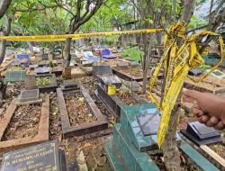 Pria Muda yang Jasadnya Ditemukan di TPU Jakasampurna Korban Pembunuhan, Ini Motifnya