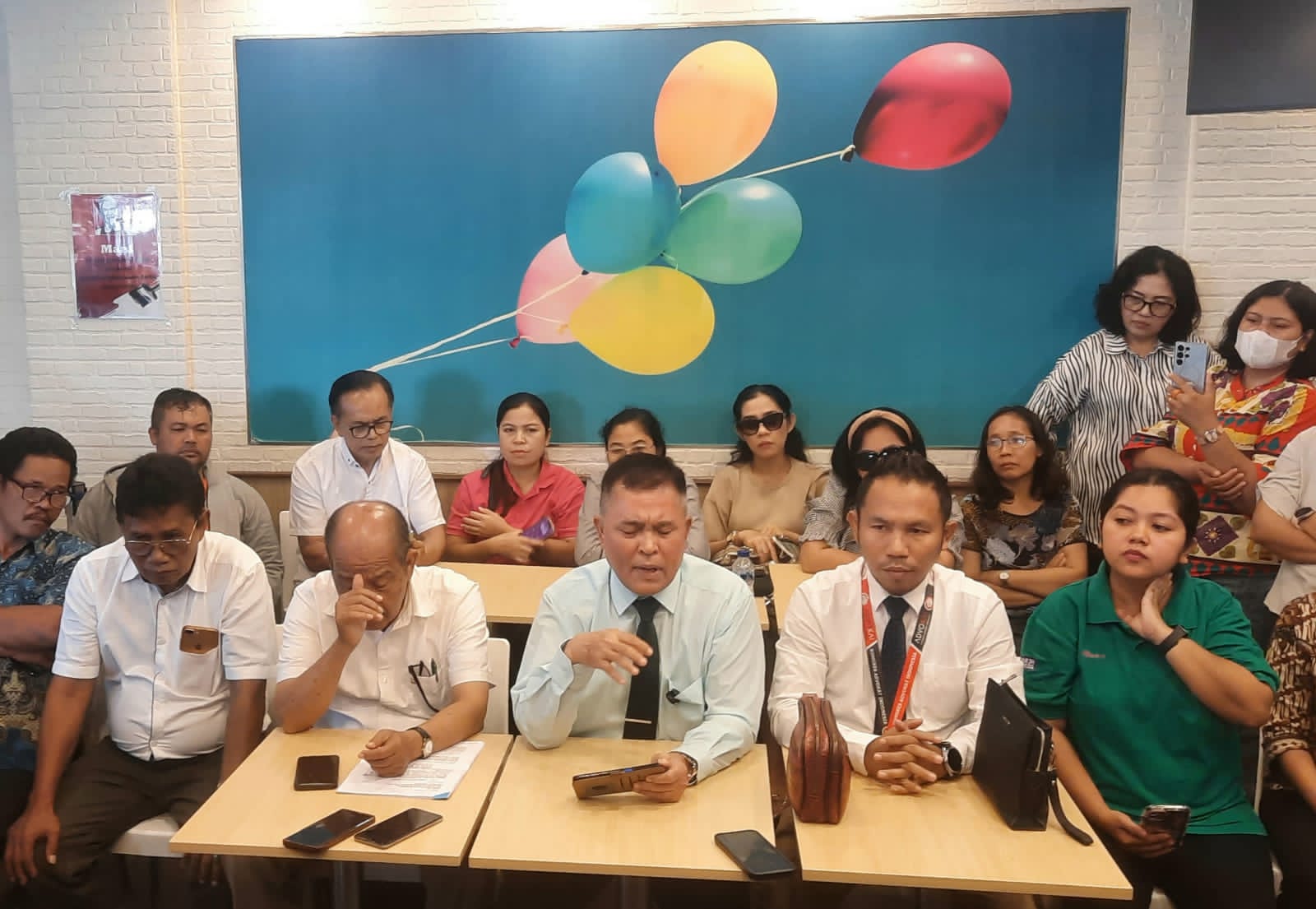 Penetapan Tersangka Sopir SD Advent Bekasi Diuji lewat Praperadilan