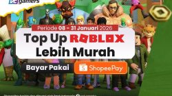 Top Game Roblox yang Sedang Trending di 2026