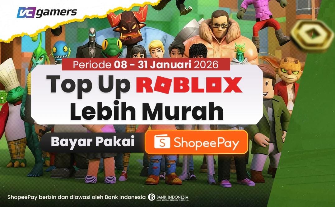 Top Game Roblox yang Sedang Trending di 2026