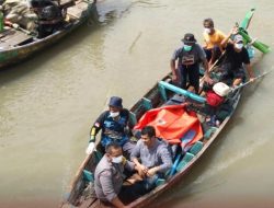 Bocah Hanyut di Kali Jambe Tambun Ditemukan Meninggal di Muaragembong