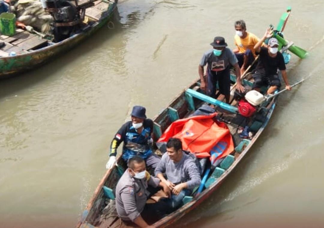 Bocah Hanyut di Kali Jambe Tambun Ditemukan Meninggal di Muaragembong