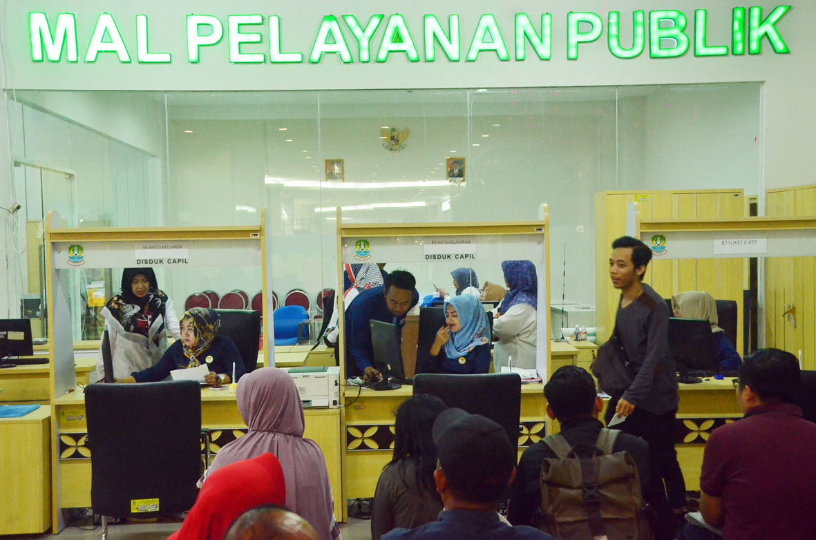 Kota Bekasi Jadi Daerah Kinerja Pelayanan Publik Terbaik di Indonesia versi Kementerian PANRB