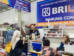 Berkembang Bersama BRILink Agen, Keluarga di Jepara ini Ciptakan Lapangan Pekerjaan bagi Masyarakat Sekitar