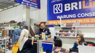 Berkembang Bersama BRILink Agen, Keluarga di Jepara ini Ciptakan Lapangan Pekerjaan bagi Masyarakat Sekitar