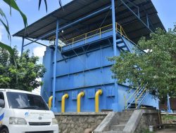 Perumda Tirta Bhagasasi Reaktivasi IPA Tambun Utara, Upaya Tingkatkan Layanan Air Bersih