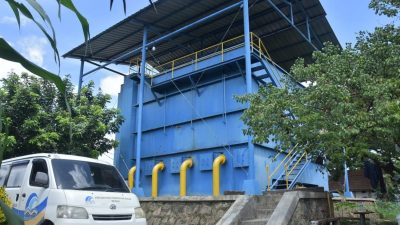Perumda Tirta Bhagasasi Reaktivasi IPA Tambun Utara, Upaya Tingkatkan Layanan Air Bersih