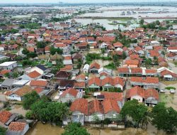 12 Ribu Warga Tambun Utara Terdampak Banjir