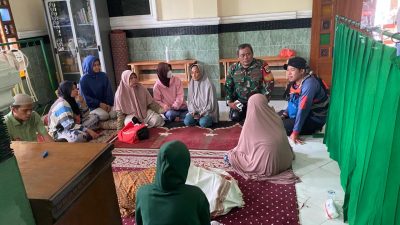 Pria Lansia Meninggal Terseret Arus Banjir di Bekasi Timur