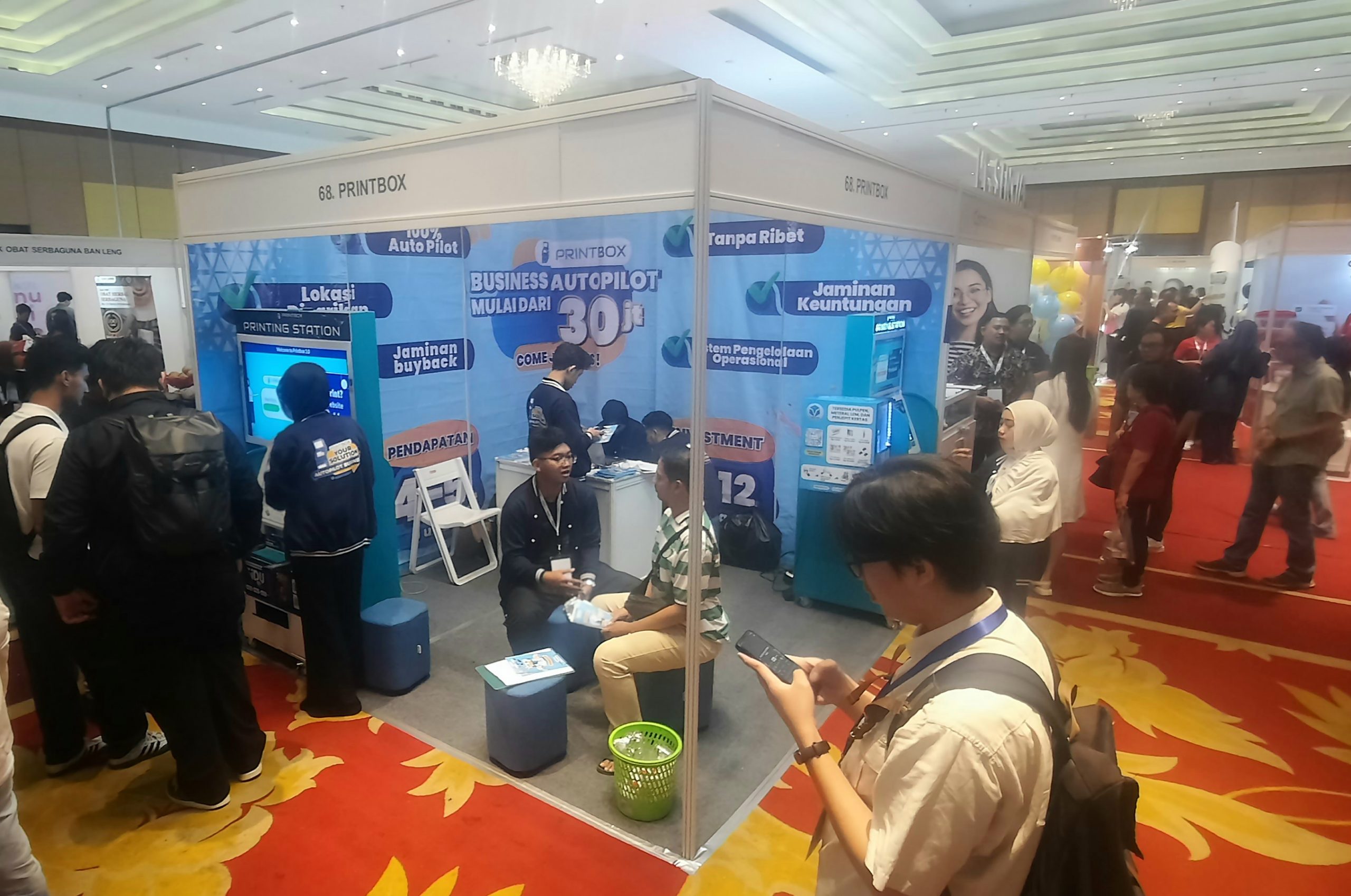 Pameran Peluang Usaha Dorong Pertumbuhan Ekonomi Kota Bekasi