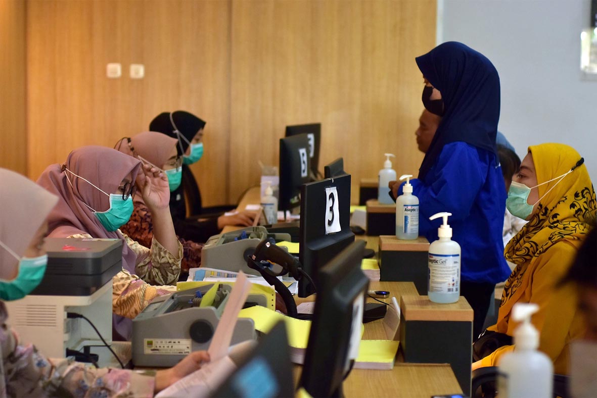 Pemkab Bekasi Mulai Reaktivasi Peserta JKN PBI APBD