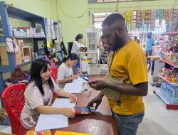 Dekatkan Akses Layanan Keuangan, BRILink Agen Waisun jadi Tumpuan Warga di Papua Pegunungan