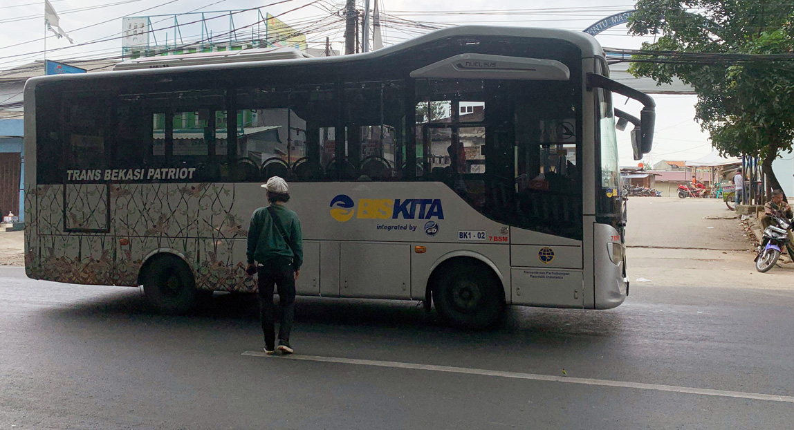 DPRD Kota Bekasi Soroti Kebijakan PT Mitra Patriot Terkait Kontainer Kawasan Kalimalang hingga Bus Transpatriot