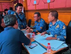 Inspektorat Mulai “Garap” Ketua RW di Kota Bekasi