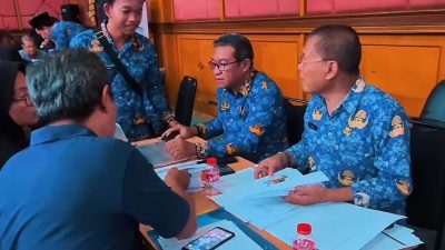 Inspektorat Mulai “Garap” Ketua RW di Kota Bekasi