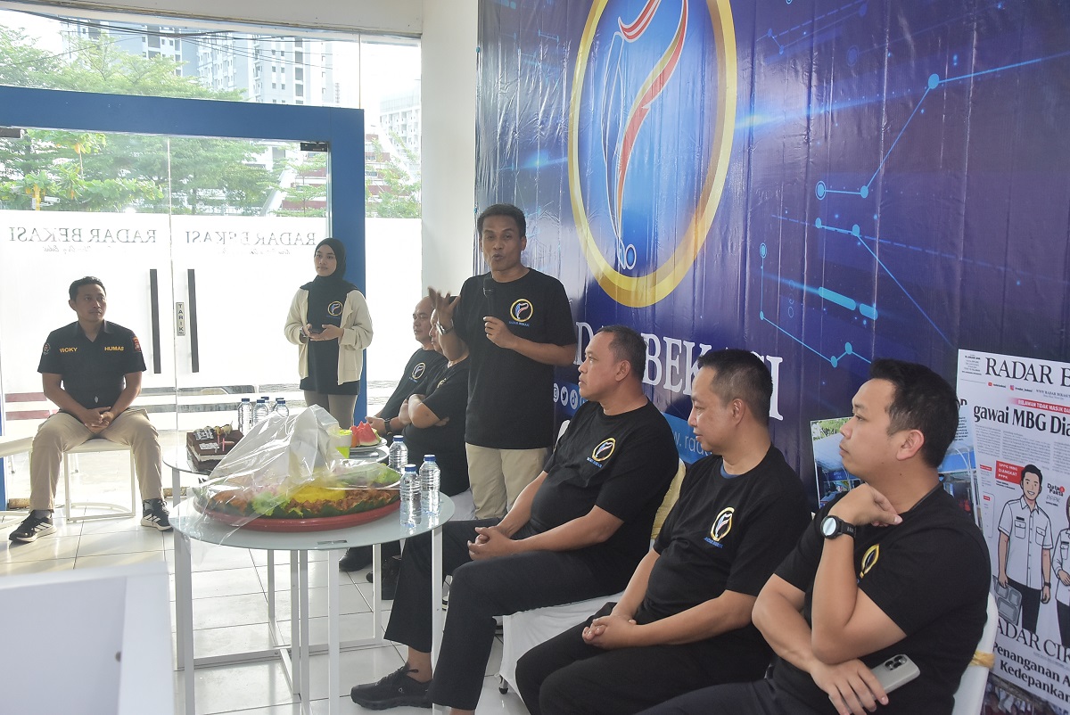 GM Radar Bekasi Tegaskan Komitmen Media Kritis dan Membangun