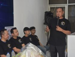 Wali Kota Bekasi Hadiri Tasyakuran Hari Jadi ke-17 Radar Bekasi, Ajak Bangun Citra Kota