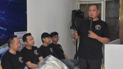 Wali Kota Bekasi Hadiri Tasyakuran Hari Jadi ke-17 Radar Bekasi, Ajak Bangun Citra Kota