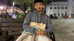 Profil Gus Anas Hidayatulloh, Pendakwah Muda Penakluk Hati Ning Umi Laila