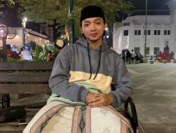 Profil Gus Anas Hidayatulloh, Pendakwah Muda Penakluk Hati Ning Umi Laila
