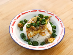 Resep Telur Cabe Ijo Iris, Menu Simpel Dijamin Bikin Nambah Nasi