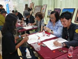 Dekatkan Seni ke Ruang Publik, KOMPPI Luncurkan Art Space di Mall