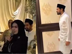 Video Diduga Pernikahan Ketiga Gubernur Aceh Muzakir Manaf Viral, Siapa Wanita Asal Malaysia Itu?
