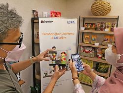 Usaha Camilan Berbasis Resep Keluarga Ini Berhasil Naik Kelas Lewat LinkUMKM BRI