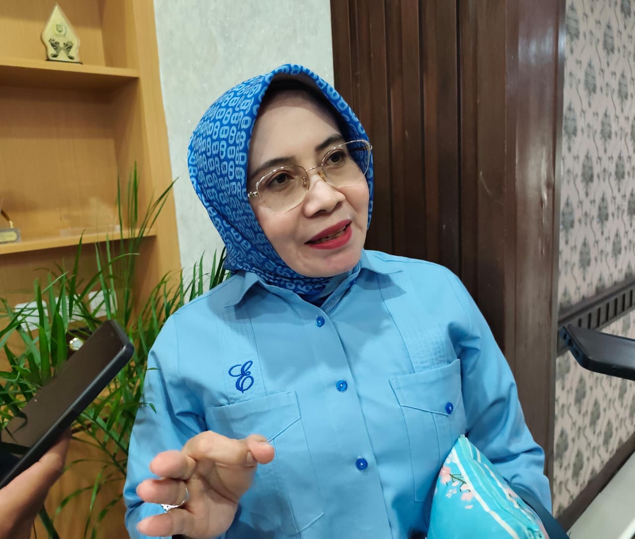 Soroti Banjir Kota Bekasi, Dewan Evi Minta Dinas Terkait Optimalkan Drainase dan Polder