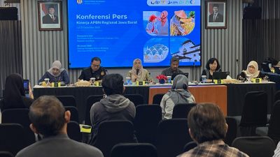 APBN Regional Jawa Barat 2025 Catatkan Surplus, Kanwil DJP Jabar III Sumbang Kontribusi Pajak Rp28,1 Triliun