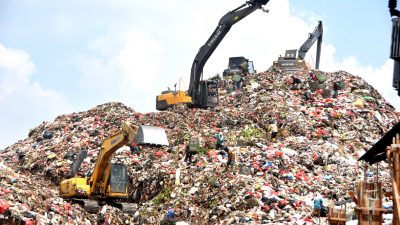 Pembebasan Lahan PSEL di Kota Bekasi Macet