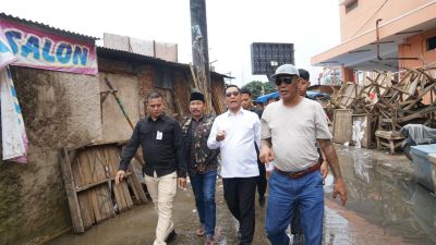 Ganggu Jalan, 500 Pedagang di SGC Bakal Direlokasi Mulai Februari