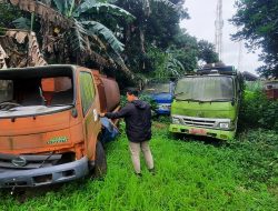 Aset Pemkot Bekasi “Membusuk” di Padurenan