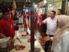 Pedagang Daging Sapi di Pasar Baru Bekasi Mogok Berjualan
