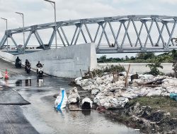 Pemkab Bekasi Ajukan Pembangunan Turap Baja di Bantaran Sungai Citarum