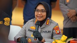Kapolres Metro Bekasi Kombes Sumarni Terima 300 Pesan Per Hari lewat CLBK
